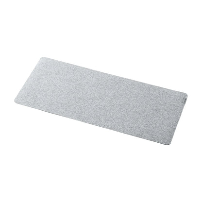 Felt Desk Mat MPD-FLT2GY