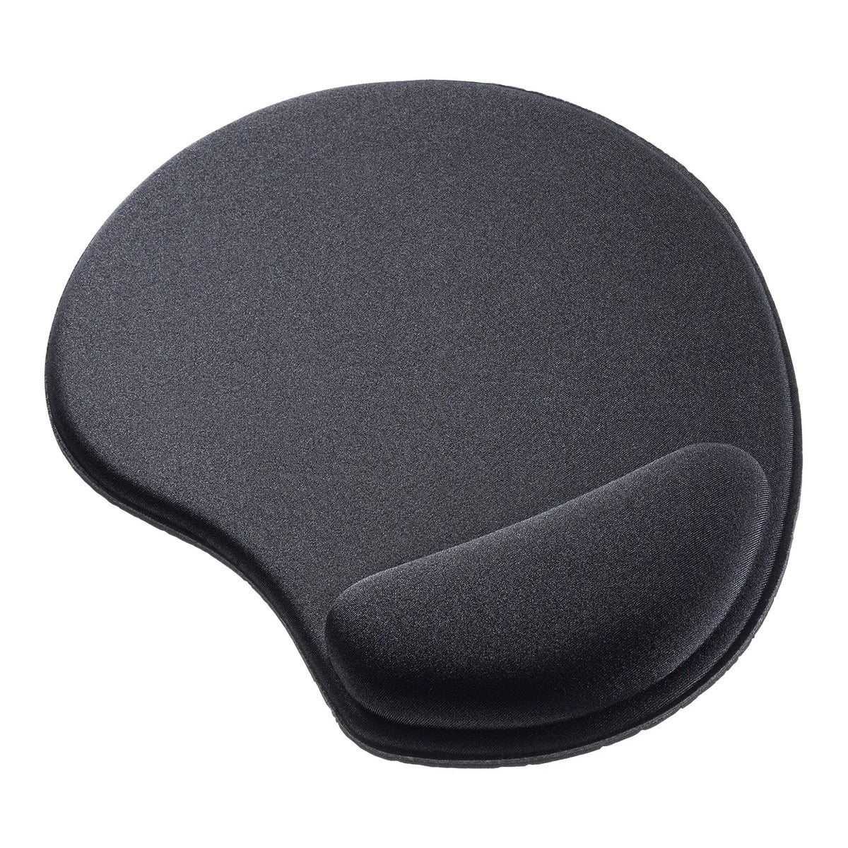 Mouse pad with low-rebound wrist rest (antibacterial) MPD-MU4BK
