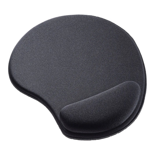 Mouse pad with low-rebound wrist rest (antibacterial) MPD-MU4BK