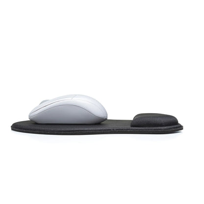Mouse pad with low-rebound wrist rest (antibacterial) MPD-MU4BK