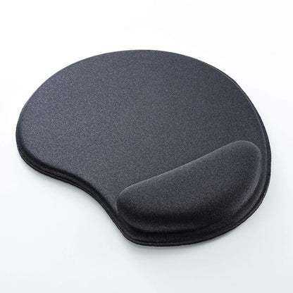 Mouse pad with low-rebound wrist rest (antibacterial) MPD-MU4BK