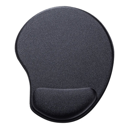 Mouse pad with low-rebound wrist rest (antibacterial) MPD-MU4BK