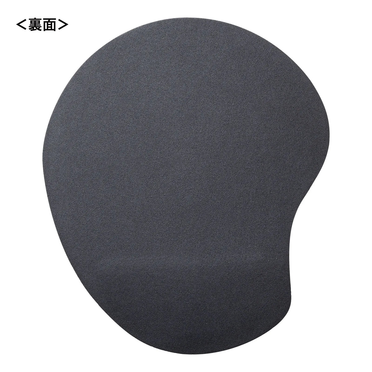 Mouse pad with low-rebound wrist rest (antibacterial) MPD-MU4BK