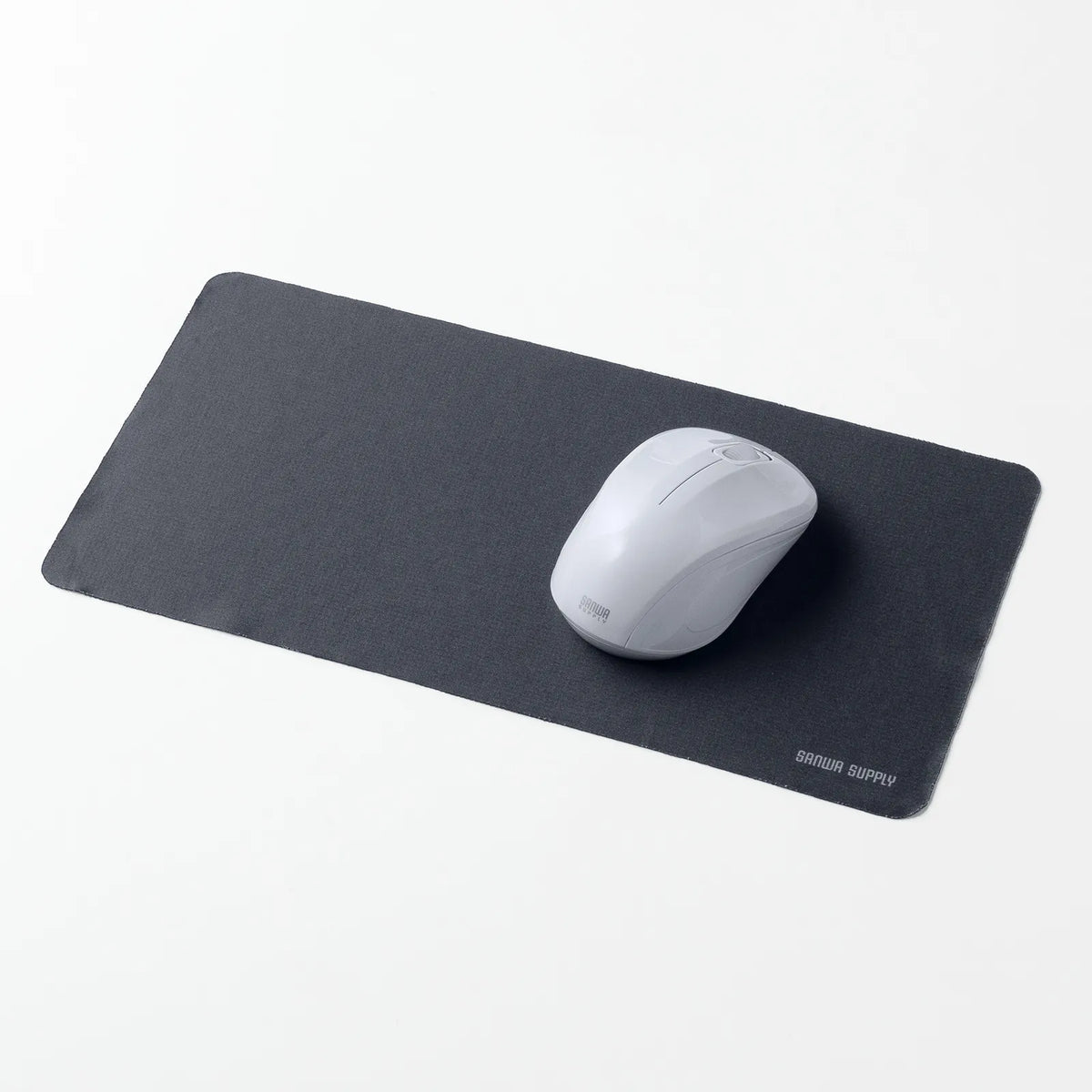 3-Way Mouse Pad for Laptops MPD-NOTE3BK