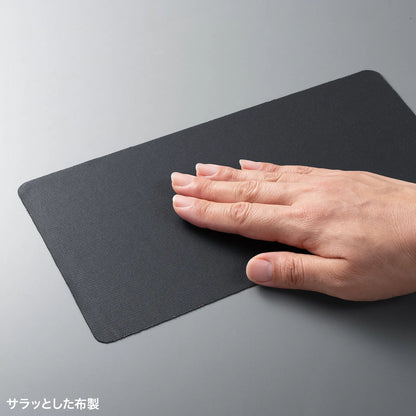 3-Way Mouse Pad for Laptops MPD-NOTE3BK