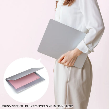3-Way Mouse Pad for Laptops MPD-NOTE3GY