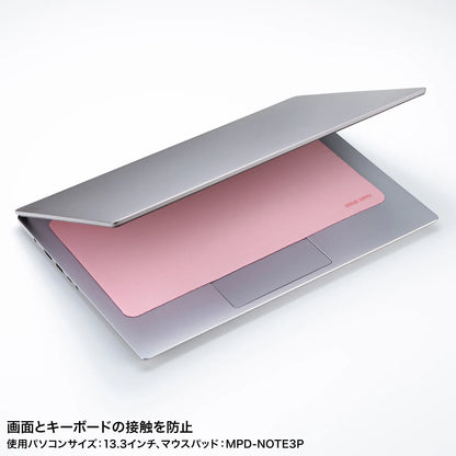 3-Way Mouse Pad for Laptops MPD-NOTE3GY