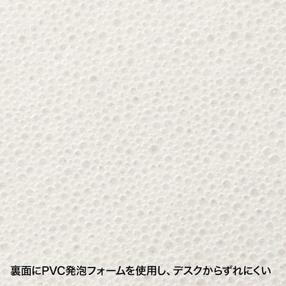 Non-slip mouse pad (blue) MPD-NS1BL