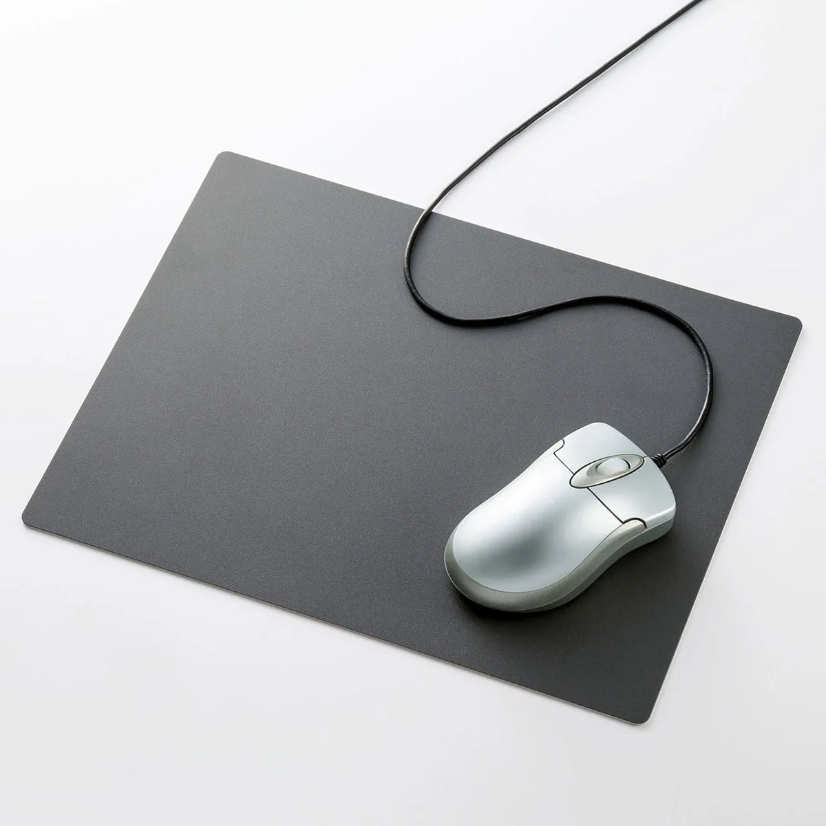 Non-slip mouse pad (gray) MPD-NS1GY-L