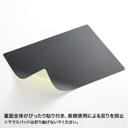 Non-slip mouse pad (gray) MPD-NS1GY-L