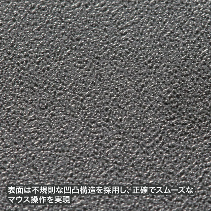Non-slip mouse pad (gray) MPD-NS1GY