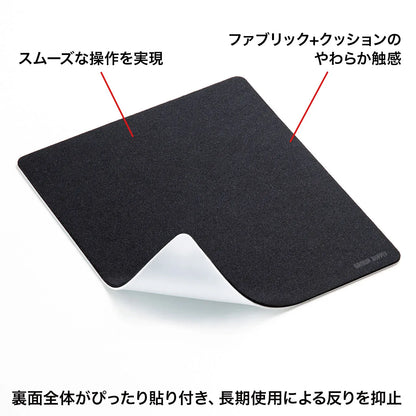Non-slip mouse pad MPD-NS6BK-M
