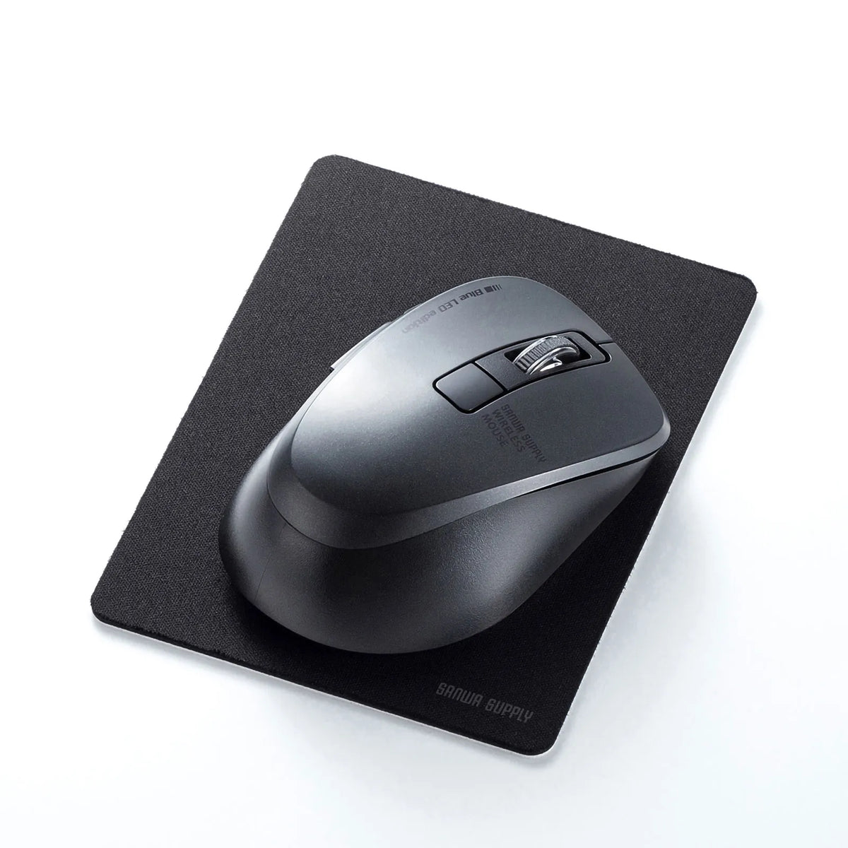 Non-slip mouse pad MPD-NS6BK-S