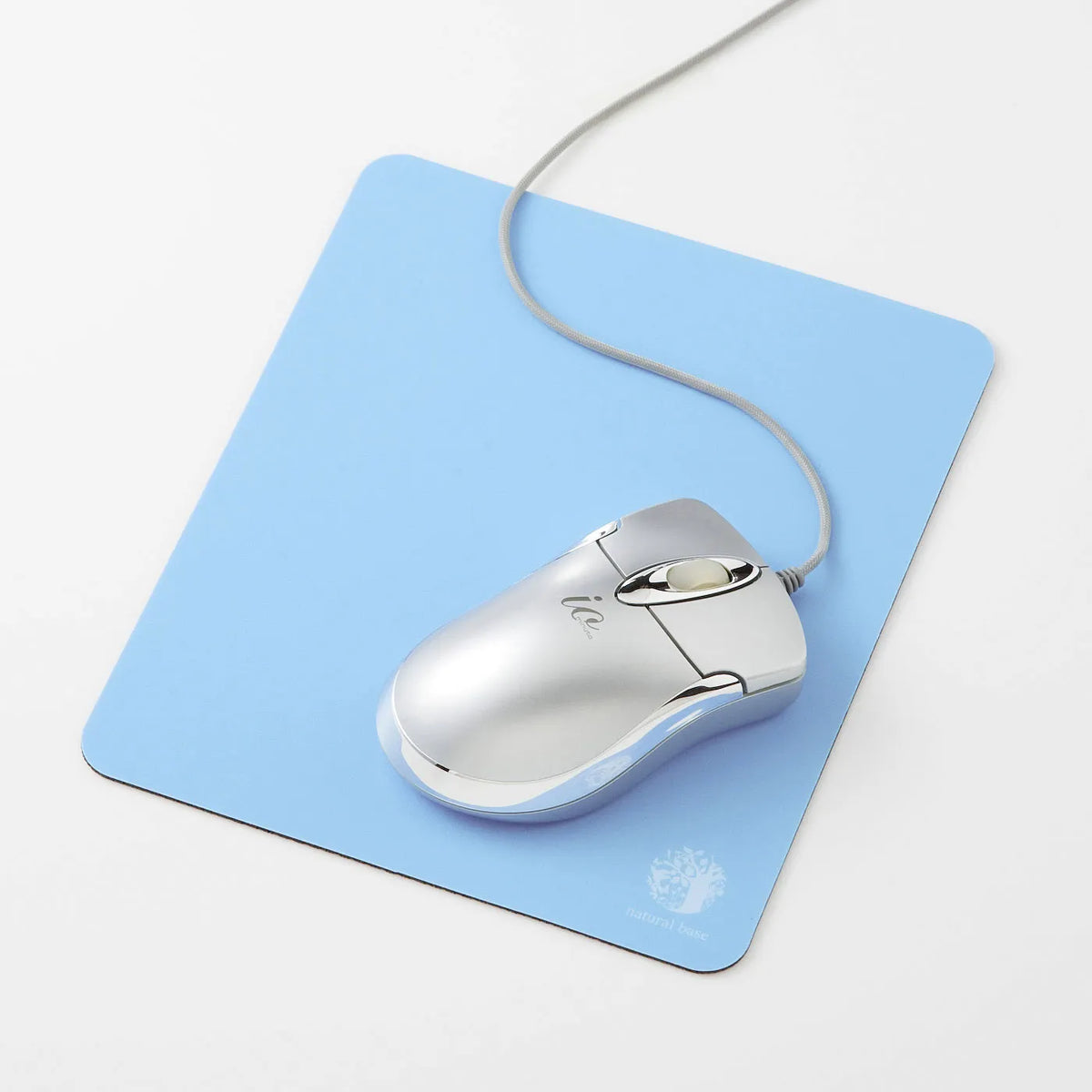 Basic Mousepad (Blue) MPD-OP54BLN