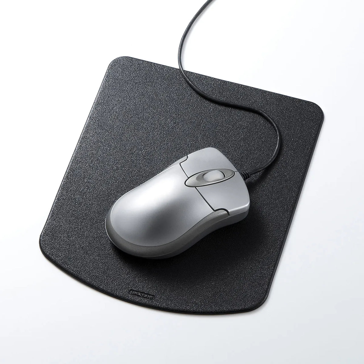 Silicone Mouse Pad MPD-OP56BK