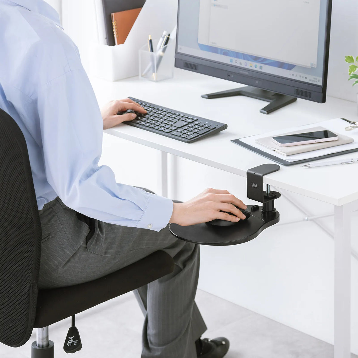 Mouse Table MPD-TB1BK