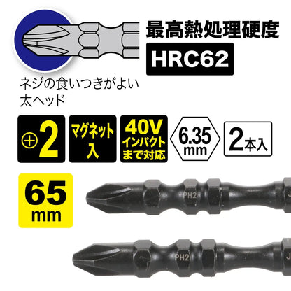 Driver bit NB-SGS-065