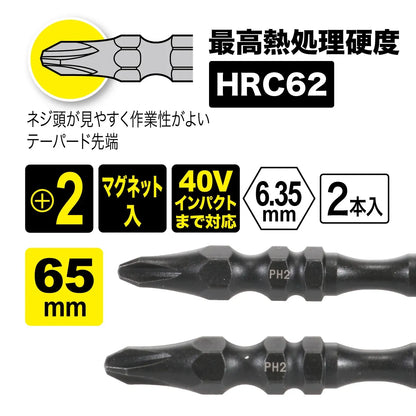 Driver bit NB-SGT-065