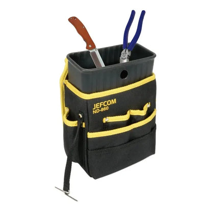 Electrician's Canvas High Pouch (Case Inset) ND-860-CS4