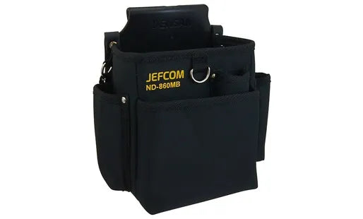 Electrician's Canvas High Pouch (Compact) ND-860MB