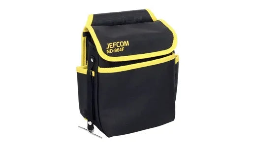 Electrician's Canvas High Pouch (with Lid) ND-864F