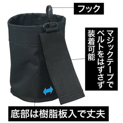 Multipurpose pouch (drawstring type) NDP-100K