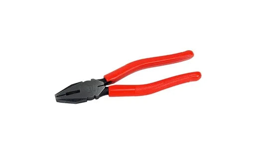 Pliers with molded cover NP-200