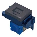 NR3170MH SO-STYLE 情報モジュラジャック ＣＡＴ６