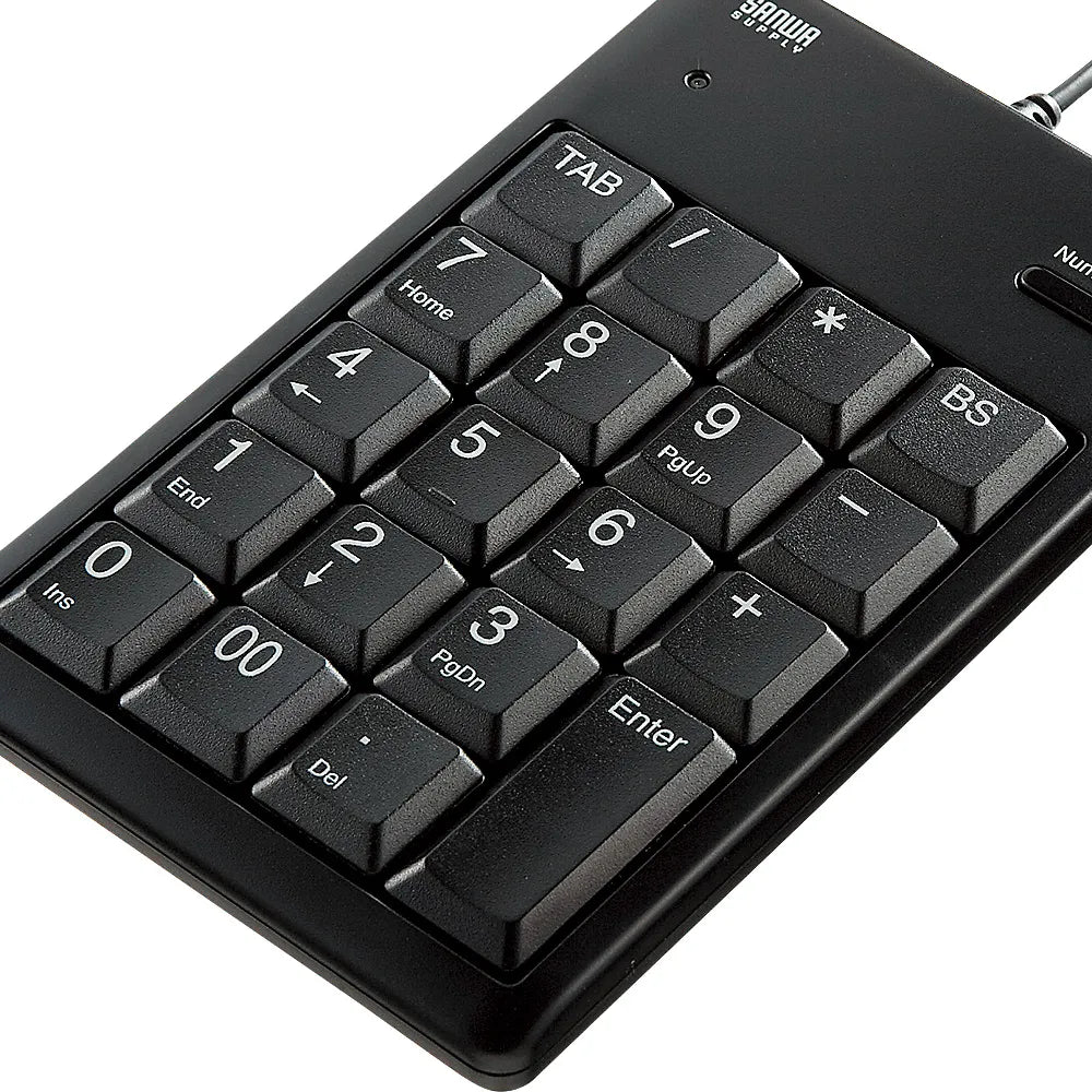 USB Numeric Keypad NT-16UBKN