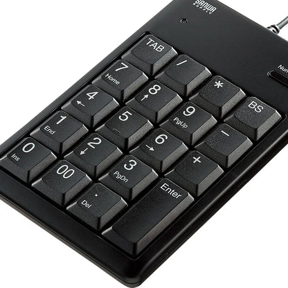 USB Numeric Keypad NT-16UBKN