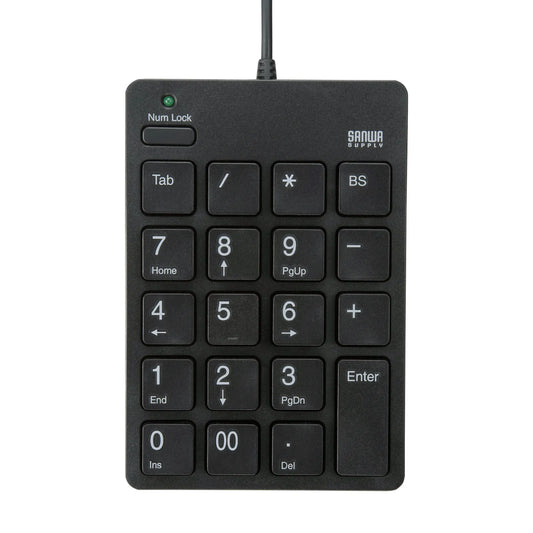 USB Numeric Keypad NT-18CUBK