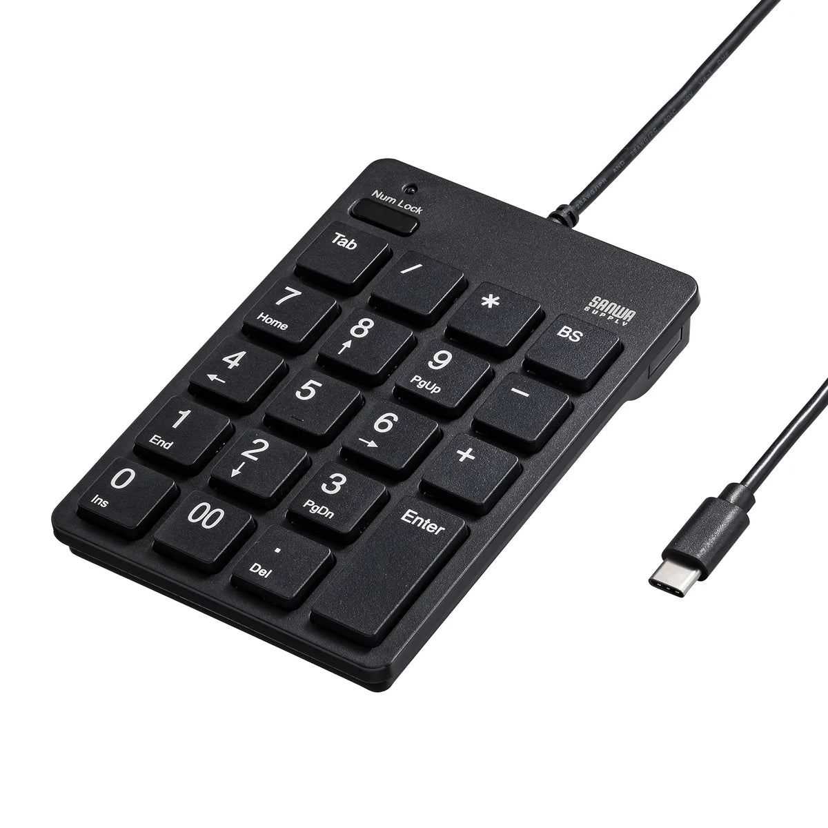 USBテンキー NT-18CUBK