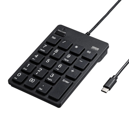USBテンキー NT-18CUBK