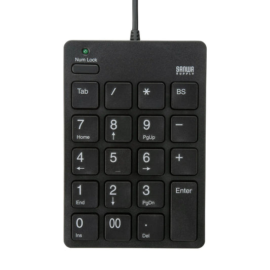 USB Numeric Keypad NT-18CUHBK