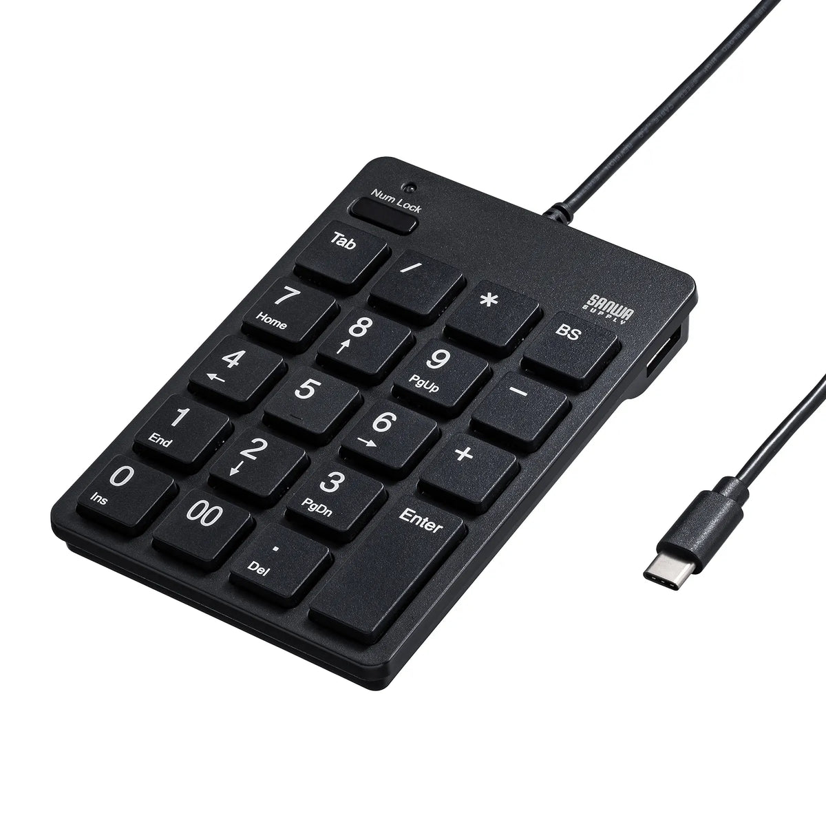 USB Numeric Keypad NT-18CUHBK
