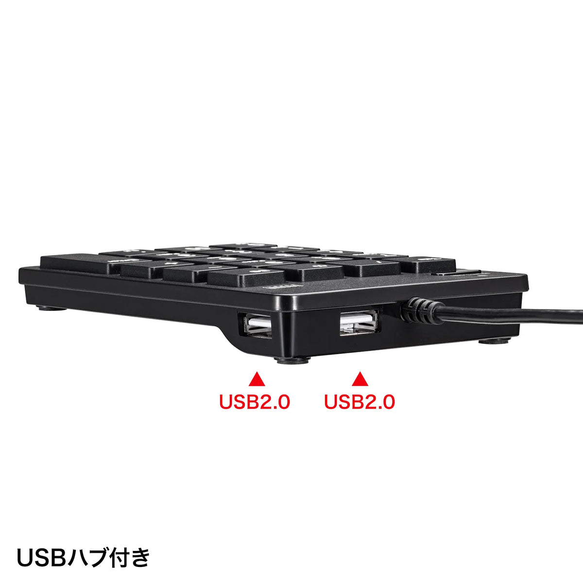 USB Numeric Keypad NT-18CUHBK