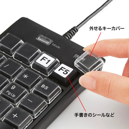 プログラマブルテンキー NT-19UH2BKN2