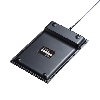 Silent TypeC numeric keypad NT-23CBK