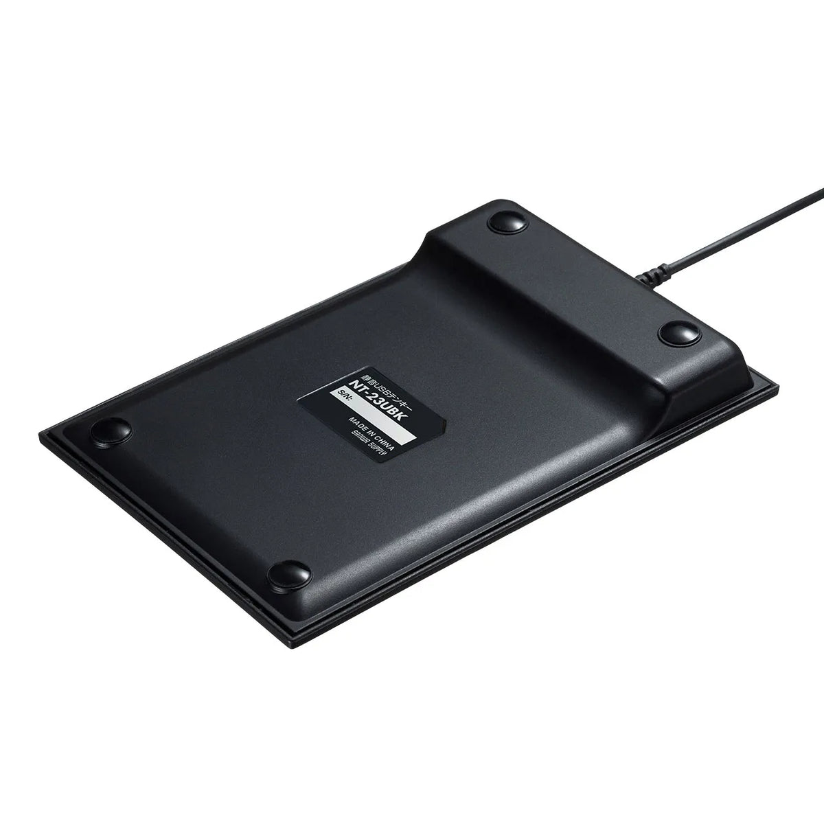 Silent USB Numeric Keypad NT-23UBK