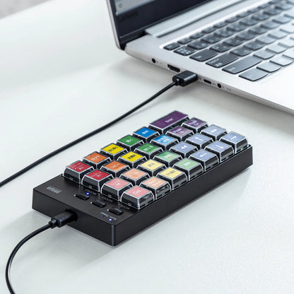 プログラマブルテンキー（有線モデル） NT-26UBK