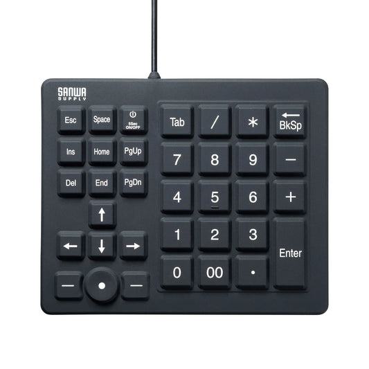 Waterproof and dustproof numeric keypad NT-BS1BK