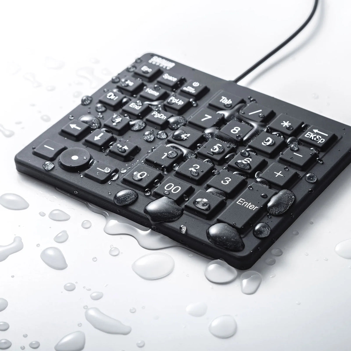 Waterproof and dustproof numeric keypad NT-BS1BK