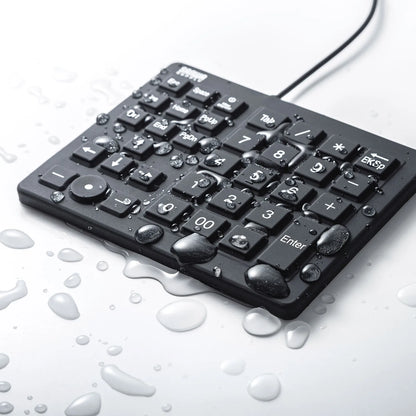 Waterproof and dustproof numeric keypad NT-BS1BK