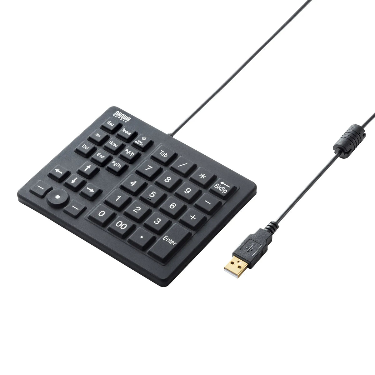Waterproof and dustproof numeric keypad NT-BS1BK