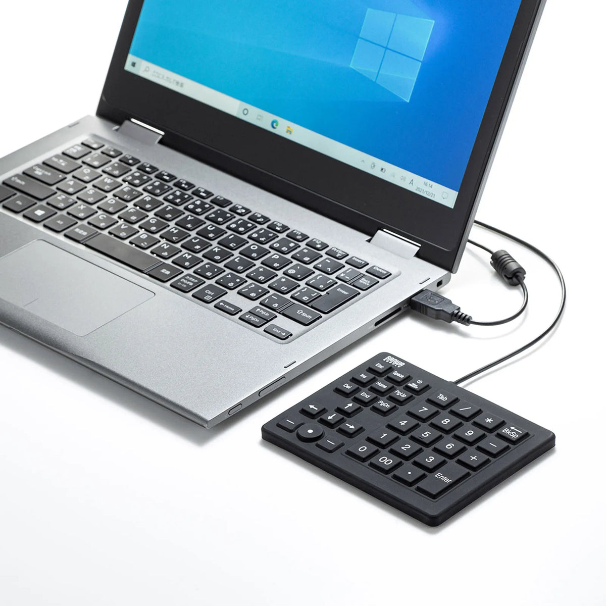 Waterproof and dustproof numeric keypad NT-BS1BK