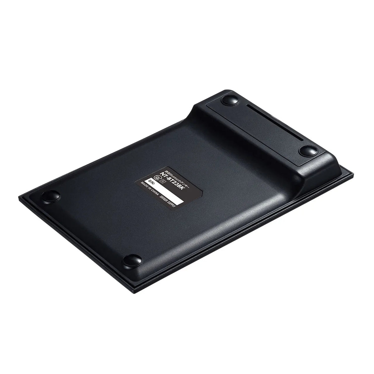 Silent Bluetooth Numeric Keypad NT-BT23BK
