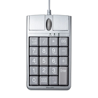 Numeric Keypad Mouse NT-MA1