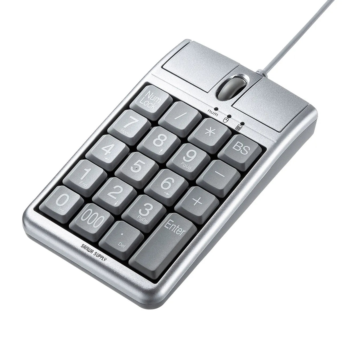 Numeric Keypad Mouse NT-MA1
