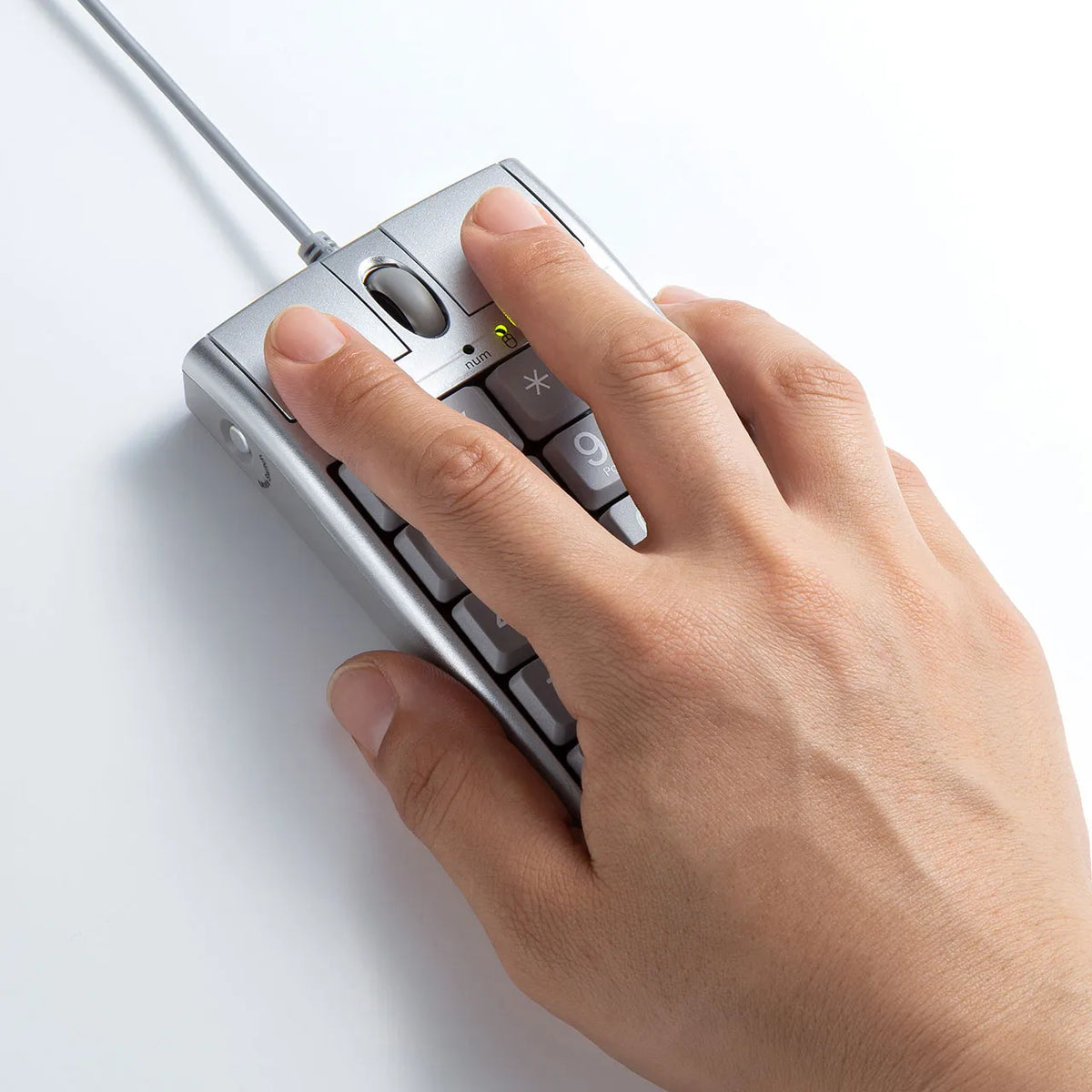 Numeric Keypad Mouse NT-MA1