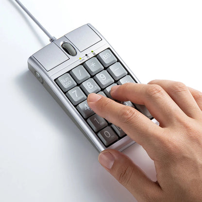 Numeric Keypad Mouse NT-MA1